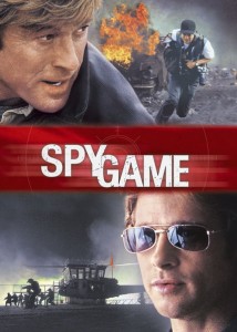 spy game film netflix