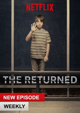 The Returned på Netflix