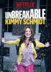 unbreakable kimmy schmidt serie netflix