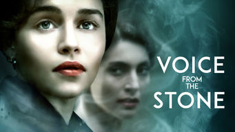 Voice from the Stone Se Voice from the Stone på Netflix