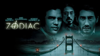 Zodiac Se Zodiac på Netflix