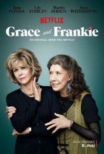 grace frankie komedie netflix