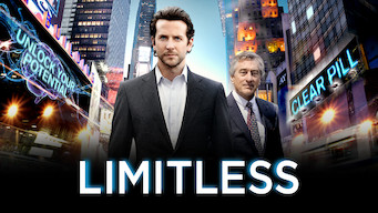 Limitless Limitless på Netflix