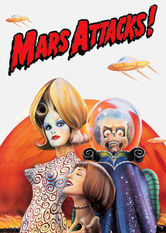 Mars Attacks! Mars Attacks! på Netflix