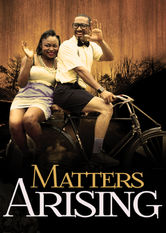 Matters Arising Matters Arising på Netflix