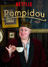 Pompidou Pompidou på Netflix