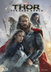 thor dark world netflix