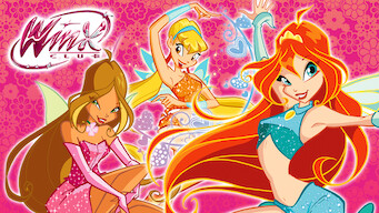Winx Club på Netflix