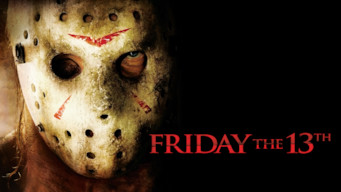 Friday the 13th Friday the 13th på Netflix