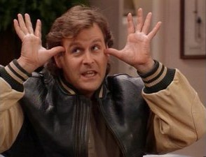 Dave Coulier / Joey Gladstone i Full House