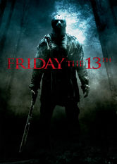 Friday the 13th Se Friday the 13th på Netflix