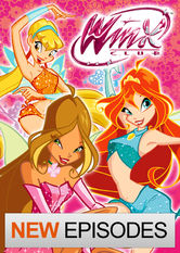 Winx Club Se Winx Club på Netflix