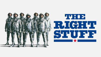 The Right Stuff The Right Stuff på Netflix