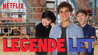 Legende Let Se Legende Let på Netflix