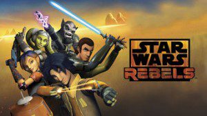 Star Wars Rebels