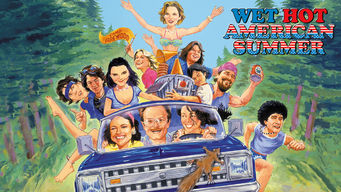 Wet Hot American Summer på Netflix