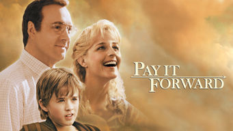 Pay It Forward Pay It Forward på Netflix