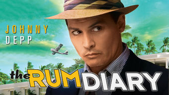 The Rum Diary Se The Rum Diary på Netflix