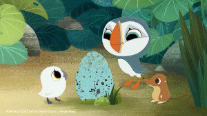 Netflix Original Puffin Rock Image- High-res