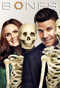 Bones sæson 9 på Netflix i juli
