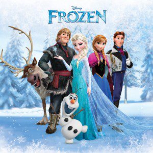 frozen frost netflix danmark