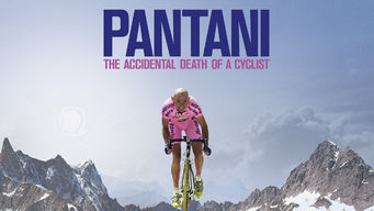 Pantani: The Accidental Death of a Cyclist Pantani: The Accidental Death of a Cyclist på Netflix