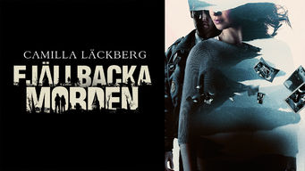 Fjällbackamorden Se Fjällbackamorden på Netflix