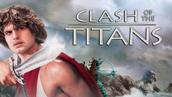Clash of the Titans Clash of the Titans på Netflix