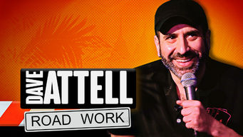 Dave Attell: Road Work Se Dave Attell: Road Work på Netflix