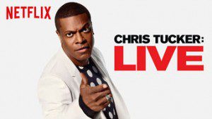 Chris Tucker: Live