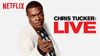 Chris Tucker: Live Se Chris Tucker: Live på Netflix
