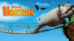 Horton Hears a Who!