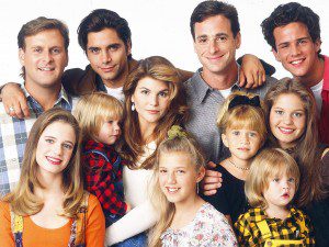Nyt om Netflix-serien Fuller House