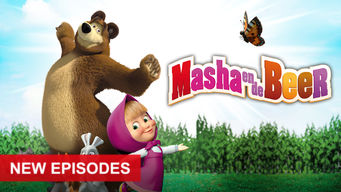 Masha and the Bear Se Masha and the Bear på Netflix