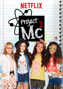 Ny Netflix-serie for tweens; Project Mc²