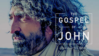 The Gospel of John (International Version) The Gospel of John (International Version) på Netflix