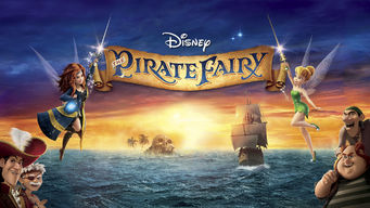 The Pirate Fairy The Pirate Fairy på Netflix