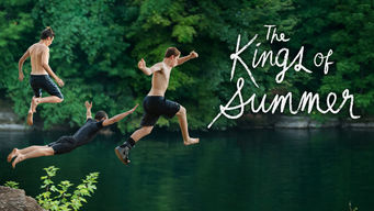 The Kings of Summer The Kings of Summer på Netflix