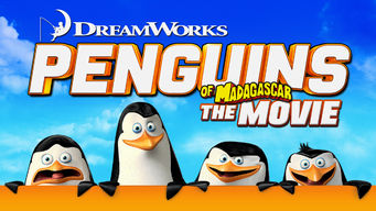 Penguins of Madagascar: The Movie Penguins of Madagascar: The Movie på Netflix