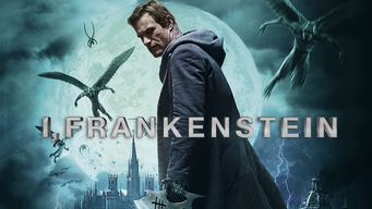 I, Frankenstein I, Frankenstein på Netflix