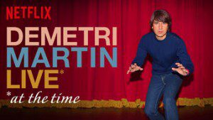 Demetri Martin: Live (At the Time)
