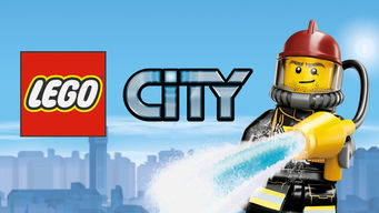 LEGO City LEGO City på Netflix