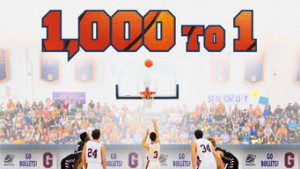 1000 to 1: The Cory Weissman Story