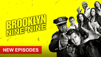Brooklyn Nine-Nine på Netflix