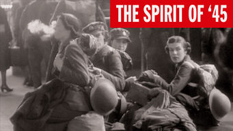 The Spirit of ’45 The Spirit of ’45 på Netflix