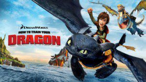 Sådan træner du din drage