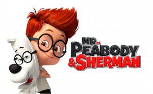Mr. Peabody & Sherman som ny animationsserie på Netflix