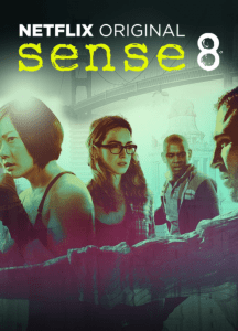 sense8 serie netflix behind