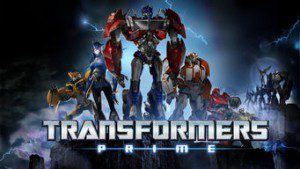 Transformers Prime