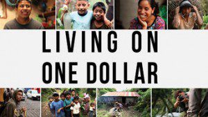 Living on One Dollar